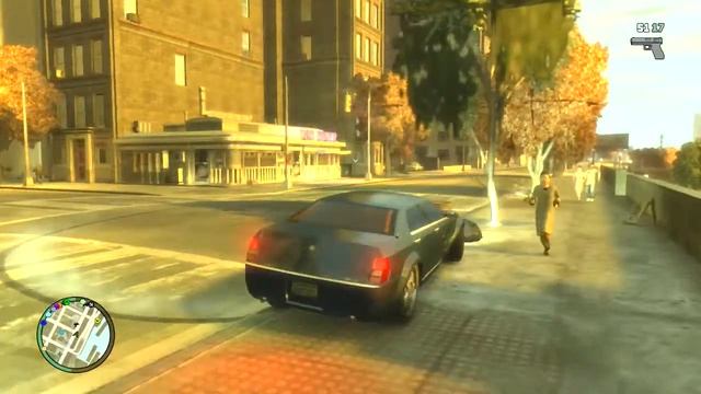 Chat Mashup Ep.4 (GTA 4) - Guhtah Guhtah and New Outro!