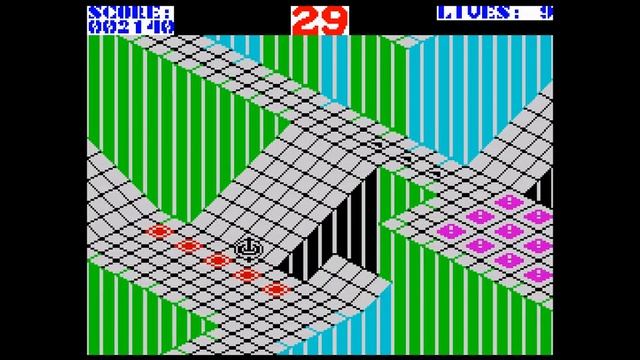 GYROSCOPE [ZX Spectrum]