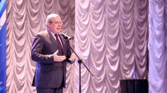 55 Лет СибГАУ / АэроСМИ