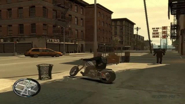 Grand Theft Auto IV The Lost and Damned. Часть 15 "Алмазы"