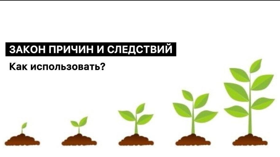 ЗАКОН КАРМЫ - как работает?
