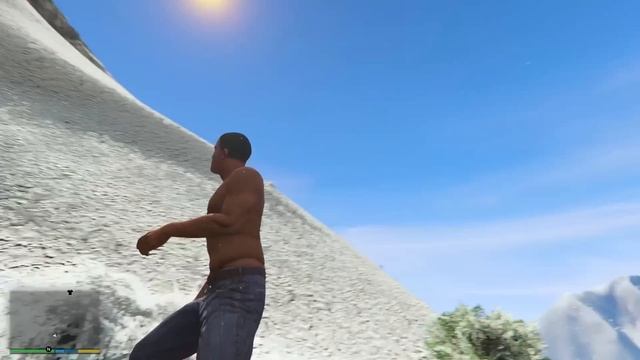 Franklin JOIN THE ARMY In GTA 5 | SHINCHAN and CHOP