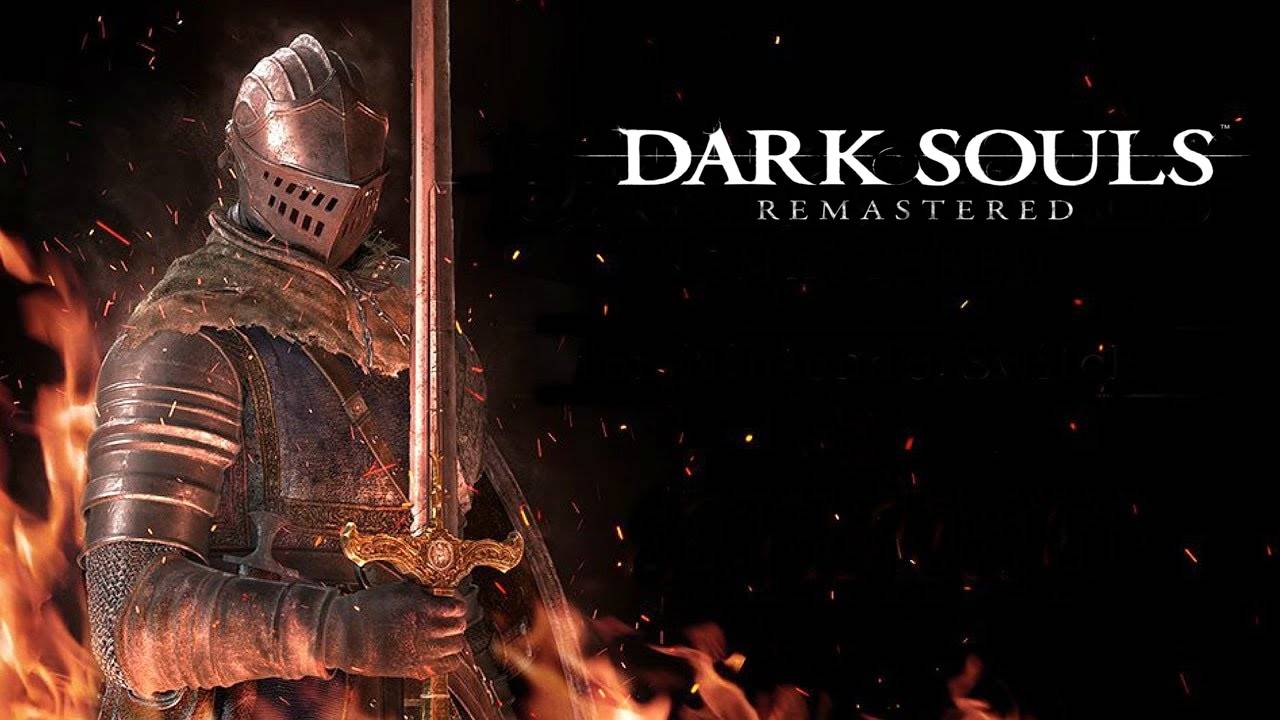 Dark Souls Remastered Рандомайзер предметов и противников (перезапуск)