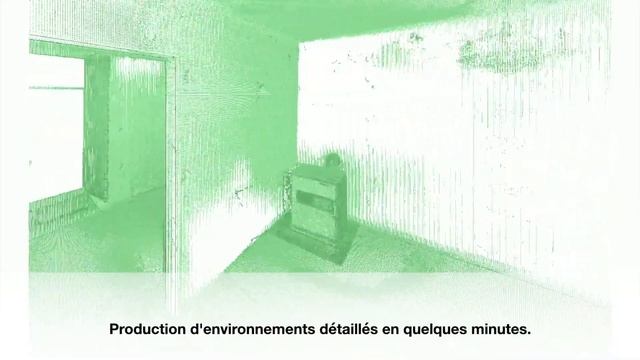 ADL Ingénierie - Scan de Bâtiment en 3D