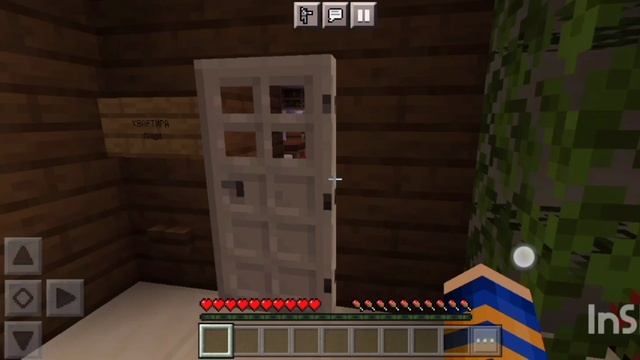 Мой день в майнкрафт!