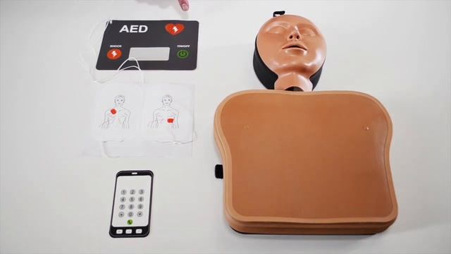 Demo of Ambu® Man School