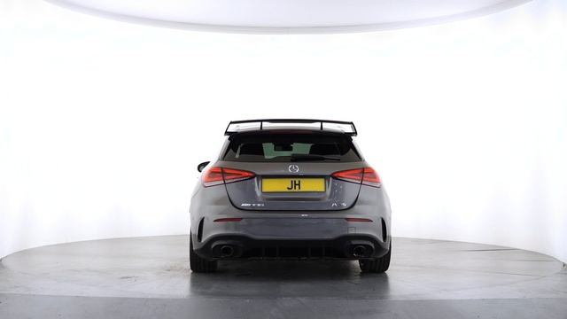 2019 (19) Mercedes A35 AMG (Premium Plus)