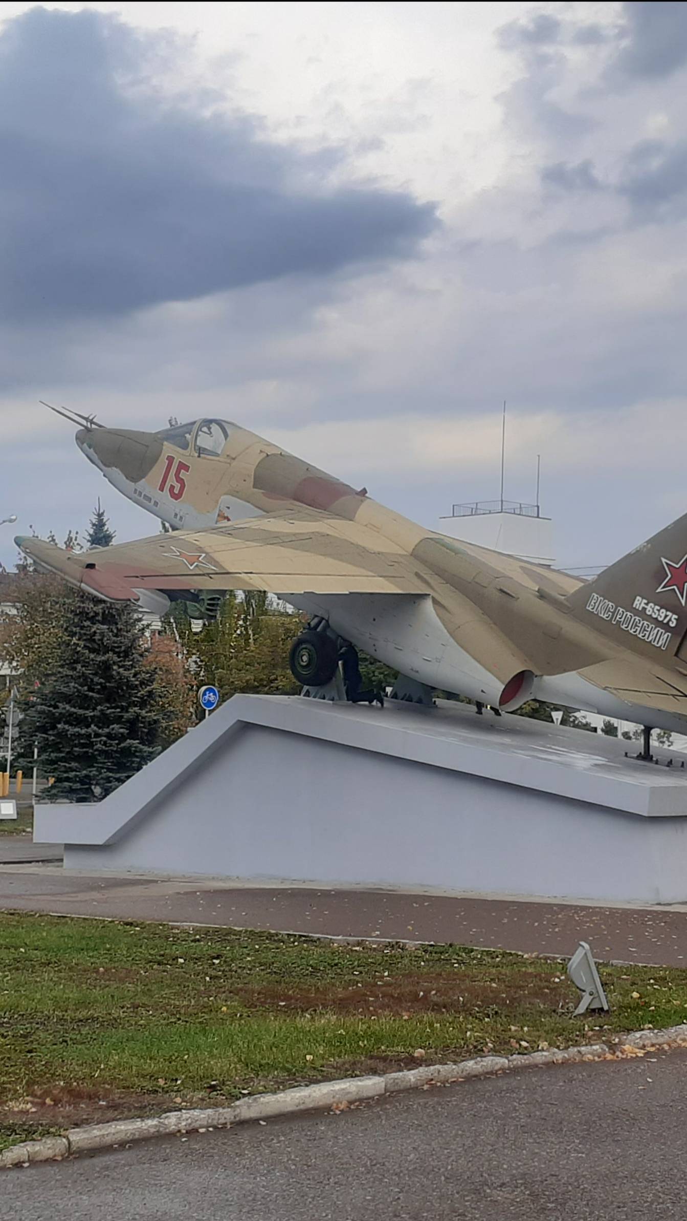 DCS Word, Штурмовка мобильных целей на СУ-25Т