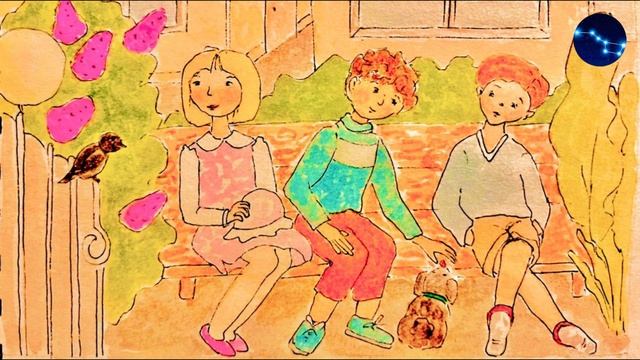 А у вас? (Дело было вечером, делать было нечего) /  Стихотворение
