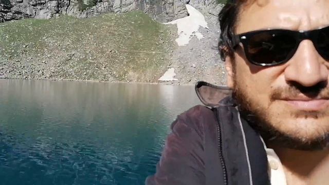 Boating in beautiful lake near Jahaz Banda upper Dir KPK