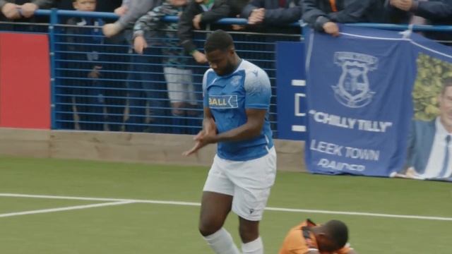 Leek Town 2-0 South Shields | Third Round Qualifying | Emirates FA Cup 2023-24