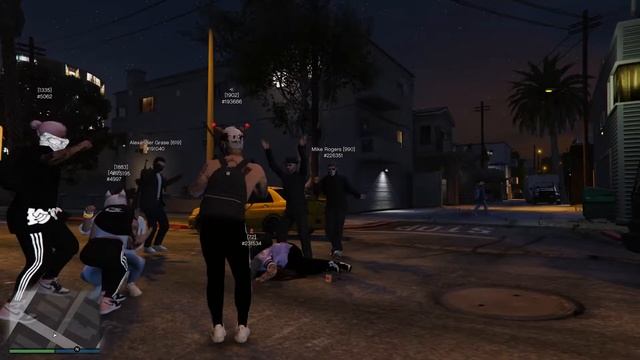 Захотели потанцевать | Majestic RP | GTA 5