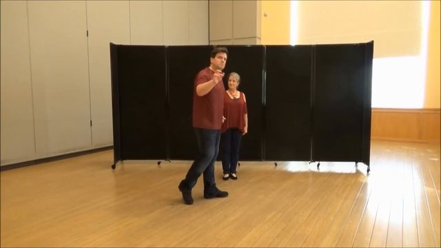 Herndon Social Dancers - 12-30-18 - WCS - Take A Seat 2.0