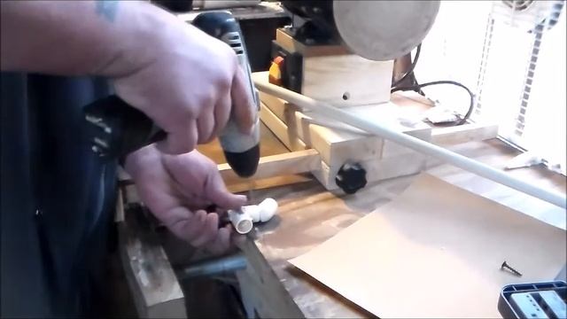 Spindle Gouge Sharpening Jig