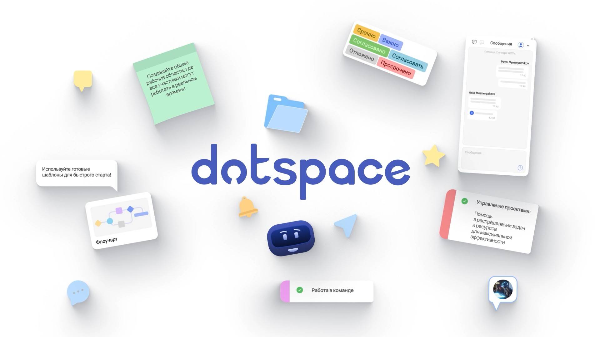 Dotspace