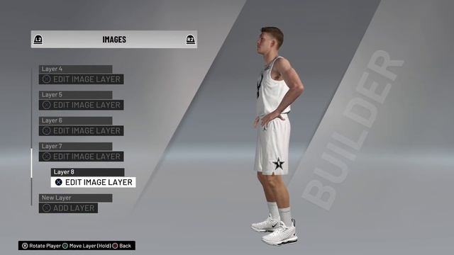 MILWAUKEE BUCKS 2018 ALLSTAR JERSEY! CUSTOM JERSEY TUTORIAL! UNIFORM EDITOR! NBA 2K20 MyTeam!