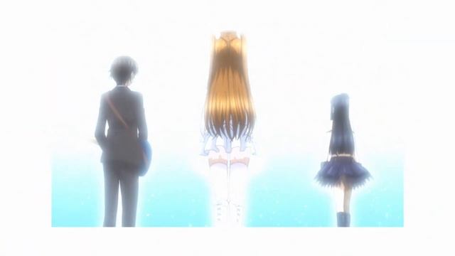 White Album 2  / Todokanai Koi TV-size (Russian subs)
