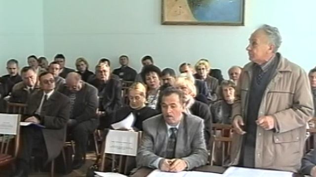 2001. Проблемы Балаклавы. Валерий Саратов