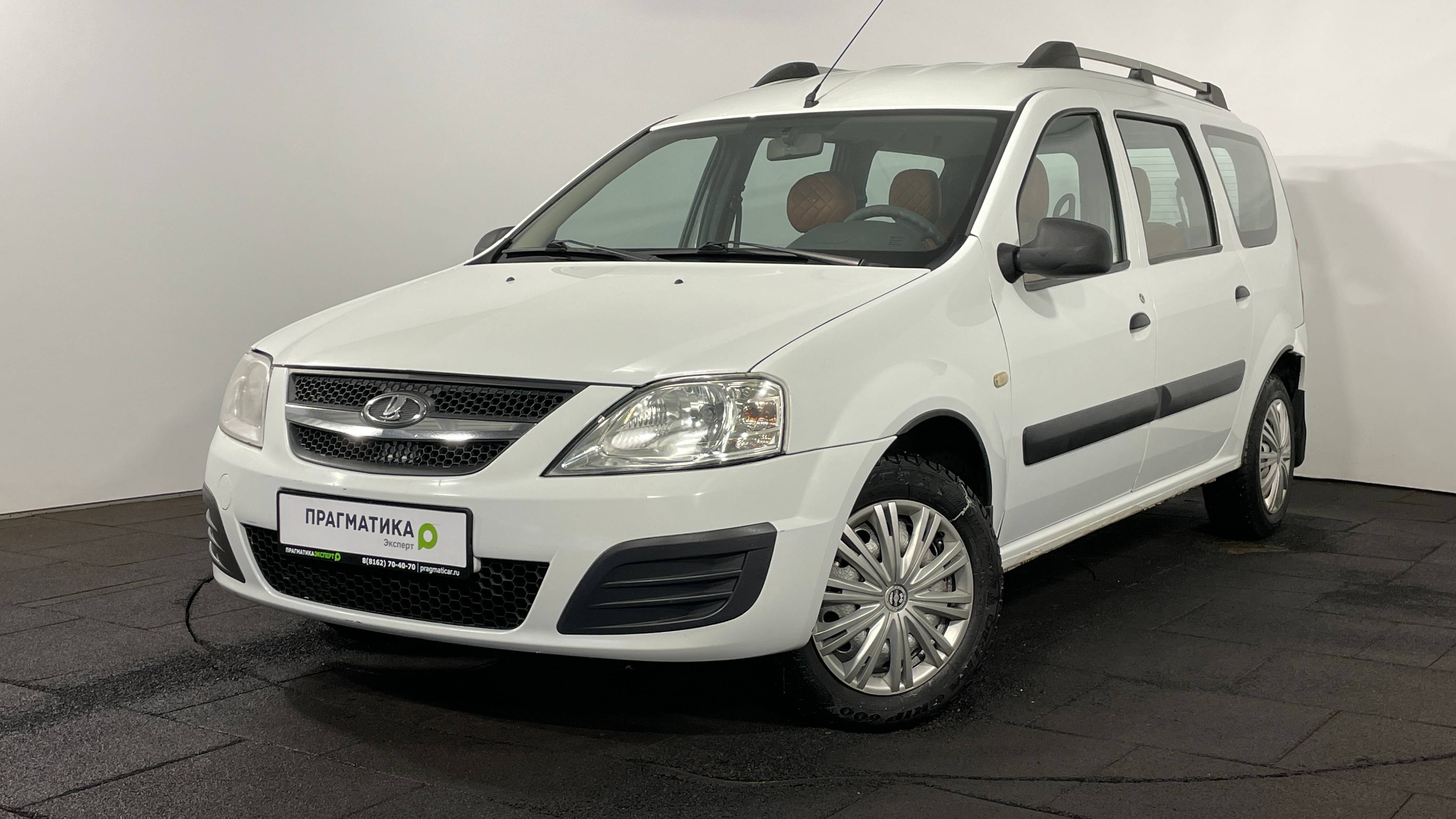 Lada (ВАЗ) Largus '2014 I 
XTAKS015LE0826628