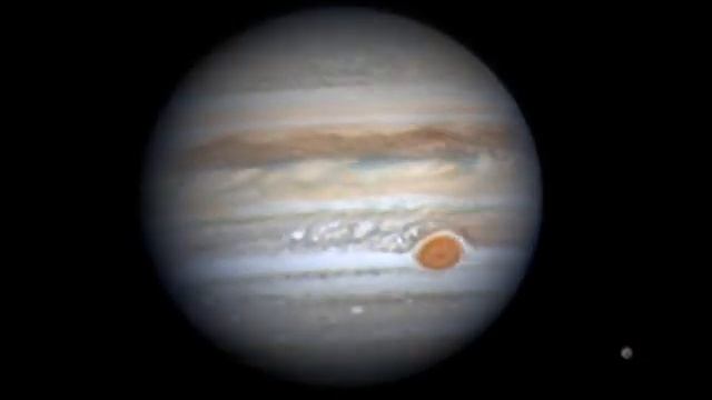 Jupiter June 2018