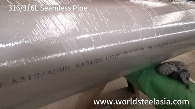 #pipe #piping #pipeline #steelpipe #seamlesspipe #stainlesssteel #stainlesssteelpipe #ss316l