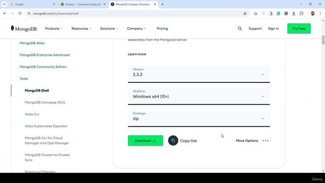 3 -Environment Setup
