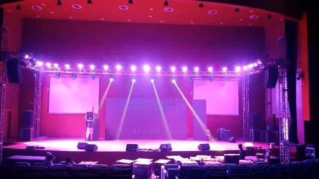 Timecode light show king kong lighting controller 1024 #Akram(Light💡King)Malik