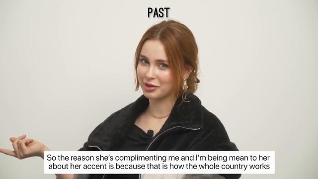 British and American Compare Accents For The First Time!