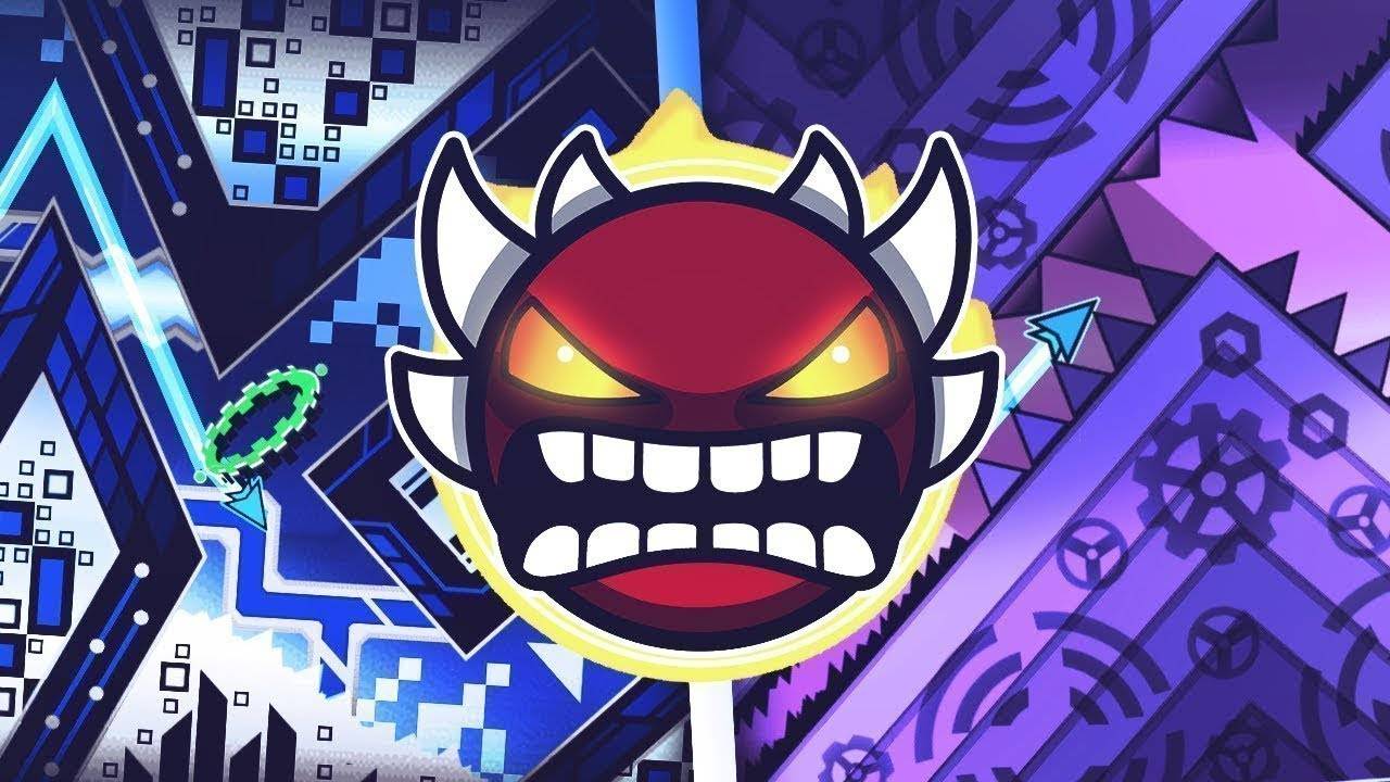 ЭТО САМЫЙ ПОПУЛЯРНЫЙ ПЛАТФОРМЕР В GEOMETRY DASH!
#GeometryDash