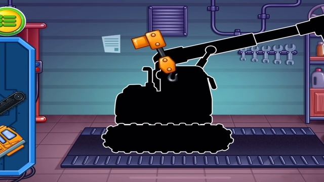 БОЛЬШОЙ СБОРНИК, Развивающий мультфильм для детей "Пазлы" (познавательный мультик для малышей)