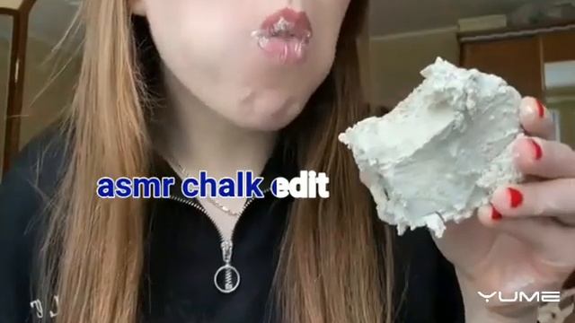 🧀Мел🧀Паста🧀Asmr🧀Lerkin crunc🧀