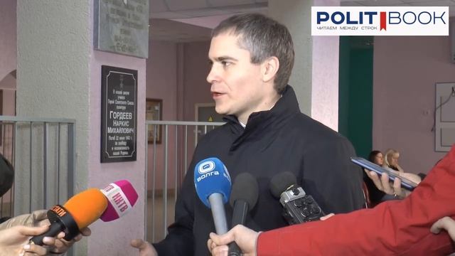 Мэр Нижнего Новгорода Владимир Панов о референдуме по благоустройству общественных территорий