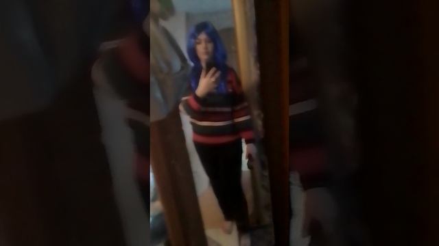 Женя Аверина Слыш ты чё такая дерзкая