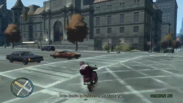 [2010] [PC/STEAM/RGL] Grand Theft Auto IV The Complete Edition #14 Test Nowej Aktualizacji!