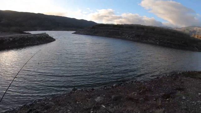 Lake Casitas Update!!!! Dec. 2021 (Water Levels are up!!!)