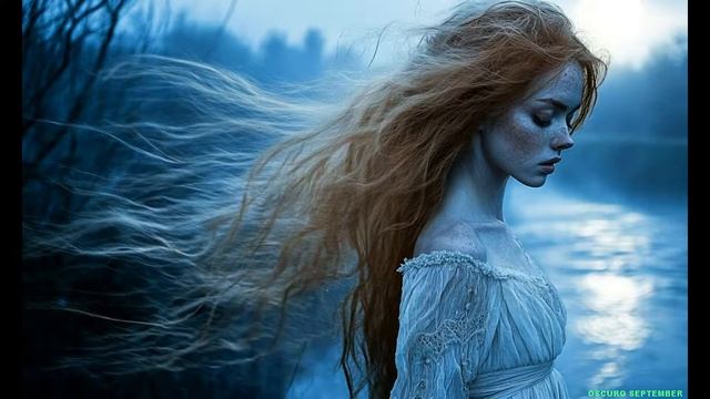 THEDROWNEDBEAUTY,AHALLOWEENTALE