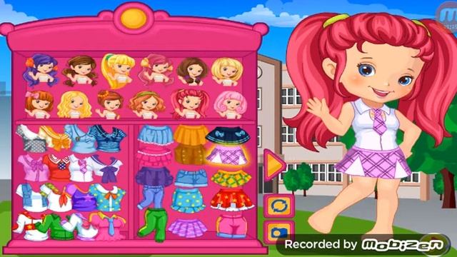 Play game My School UniForm