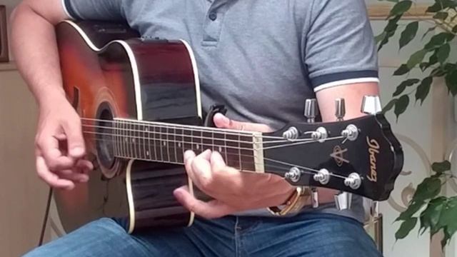 Сергей Чайкин - Цыганочка (старинная русская пляска) запись 2020