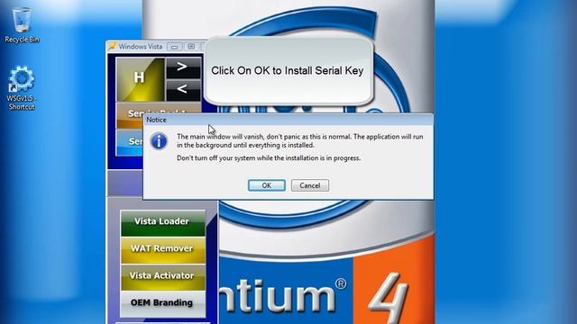 WSGv1.5-Windows Vista Activation