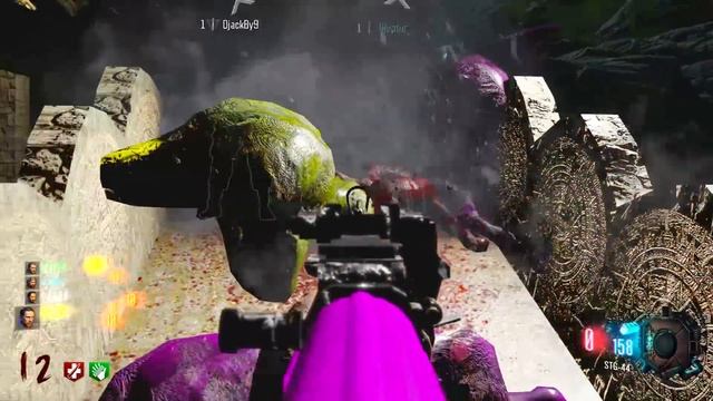 ON PREND NOTRE REVANCHE ! - Custom Map Zombie #50