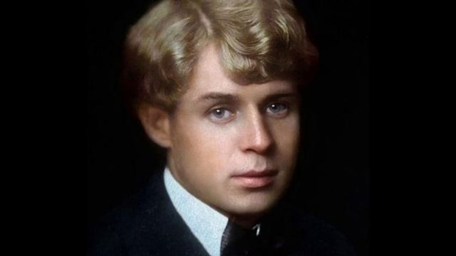Сергей Есенин - сторона моя ль, сторонка