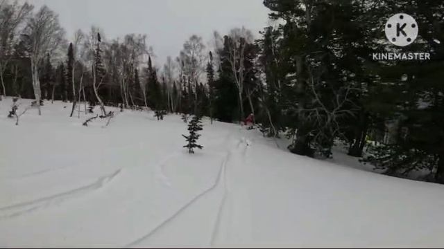 Шерегеш 2024. КухняПродакшн. Часть 1