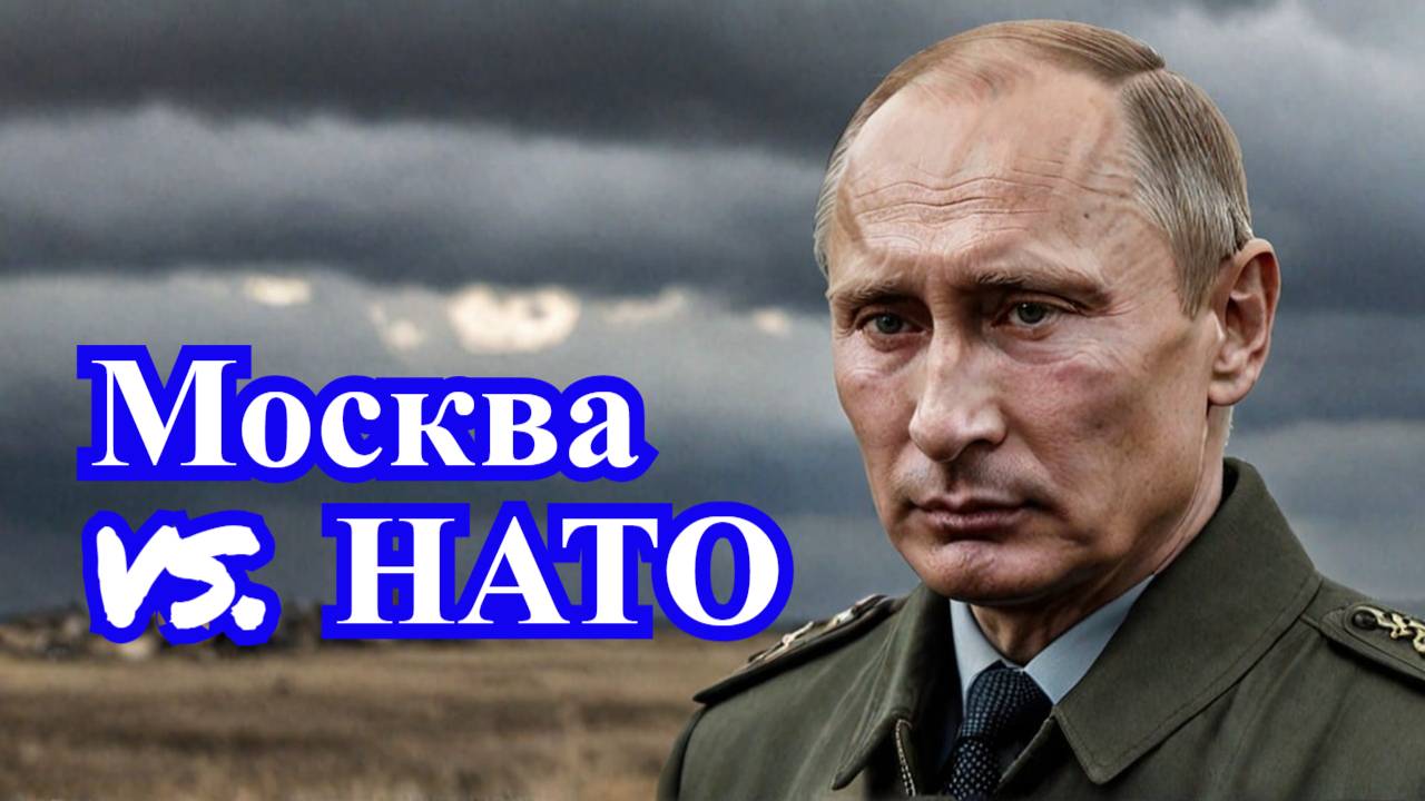 Как Москва реагирует на присутствие миротворцев НАТО в Украине.