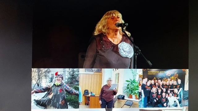 Творческая мастерская чтеца.