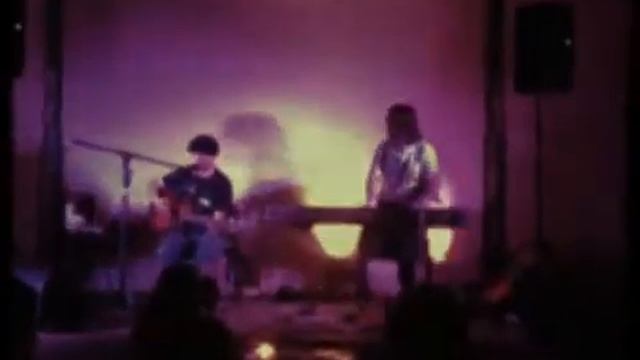 Диля в арт-кафе"Гвоздь"