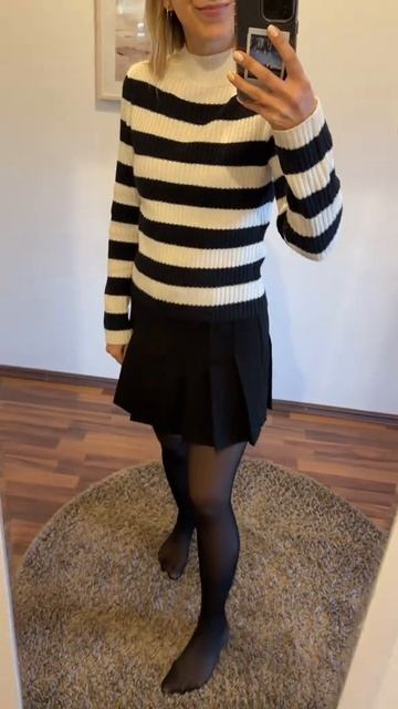 #девушка #колготки #ноги