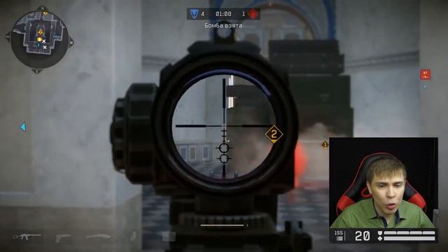 АС 'Вал' ИСПОРТИЛИ В WARFACE! | Элез. Видеоархив #варфейс #элез