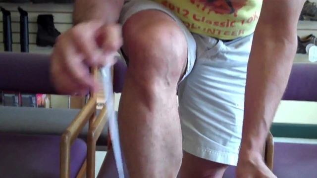 How To Tie Your Shoes In A Cool Way - Version 2