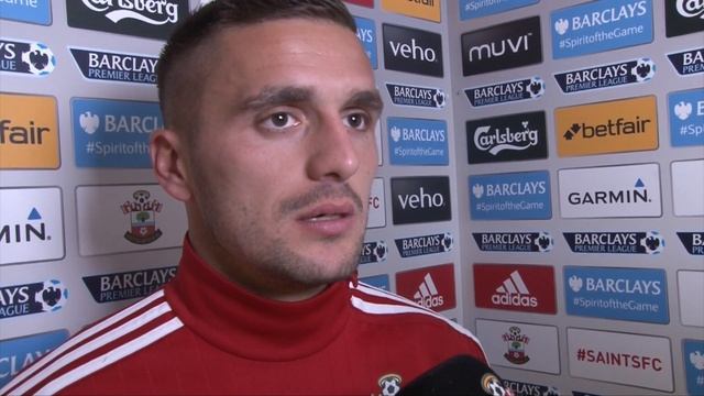 Tadić delighted to write himself into history books in win over Man City