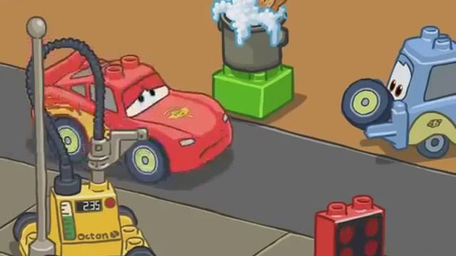 Мультфильм про машинки Развивающий мультик для детей
